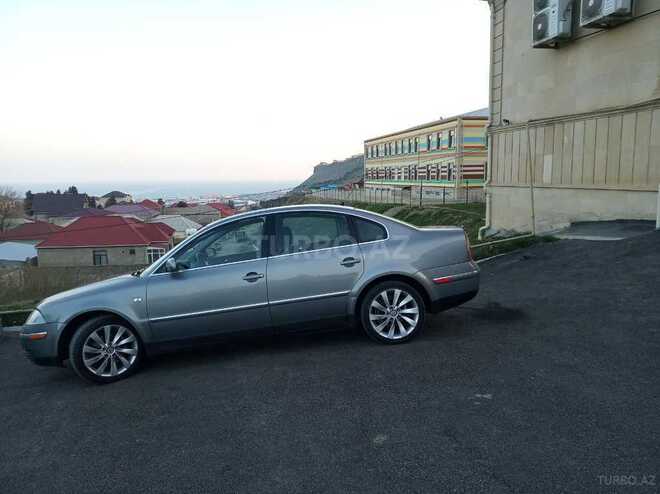 Volkswagen Passat 2002, 219,000 km - 1.8 l - Bakı