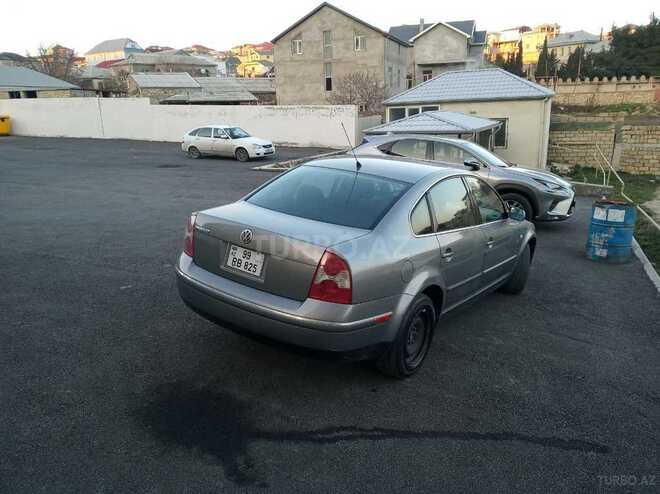 Volkswagen Passat 2002, 219,000 km - 1.8 l - Bakı