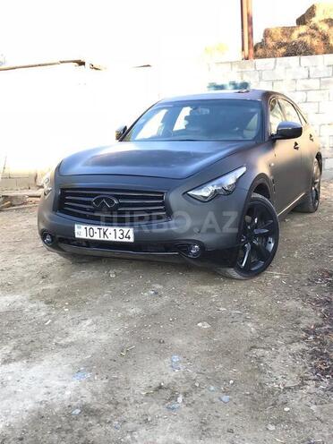 Infiniti  2008, 268,000 km - 5.0 l - Bakı
