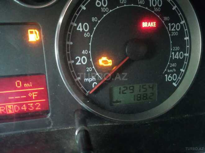 Volkswagen Passat 2002, 219,000 km - 1.8 l - Bakı