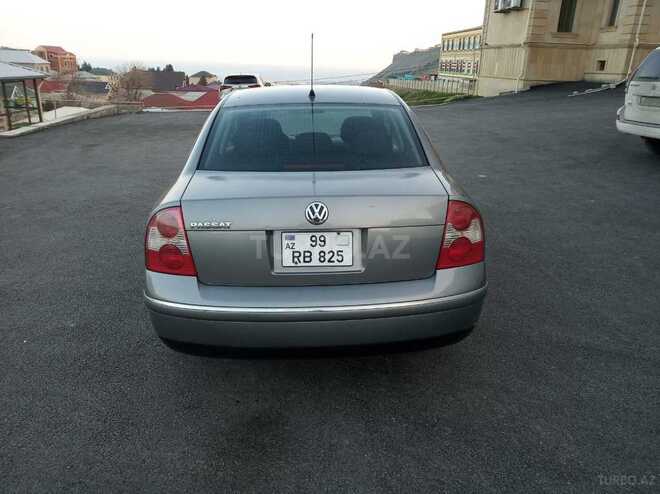 Volkswagen Passat 2002, 219,000 km - 1.8 l - Bakı