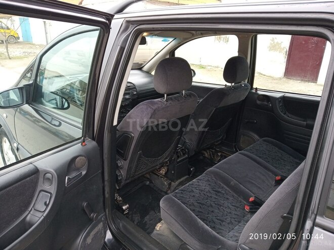 Opel Zafira 2001, 265,000 km - 1.6 л - Sumqayıt