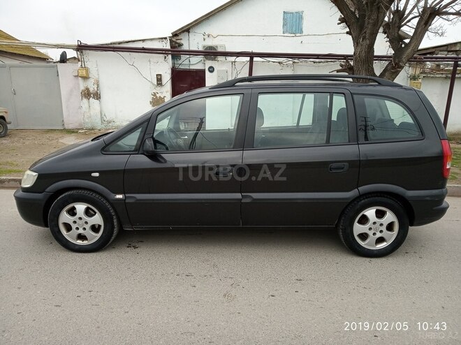 Opel Zafira 2001, 265,000 km - 1.6 л - Sumqayıt