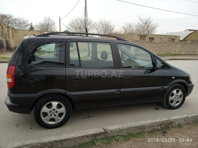 Opel Zafira 2001, 265,000 km - 1.6 л - Sumqayıt
