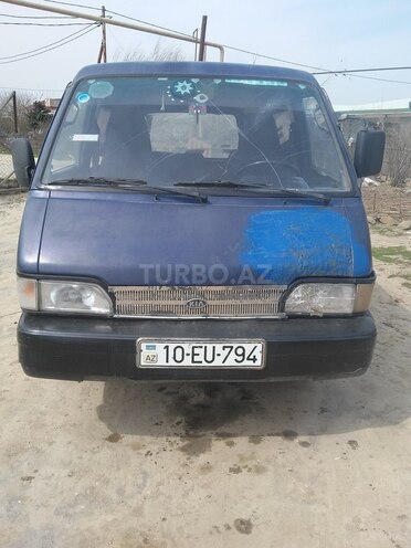 Kia Besta 1998, 258,000 km - 2.0 л - Bakı