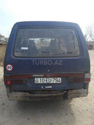 Kia Besta 1998, 258,000 km - 2.0 л - Bakı