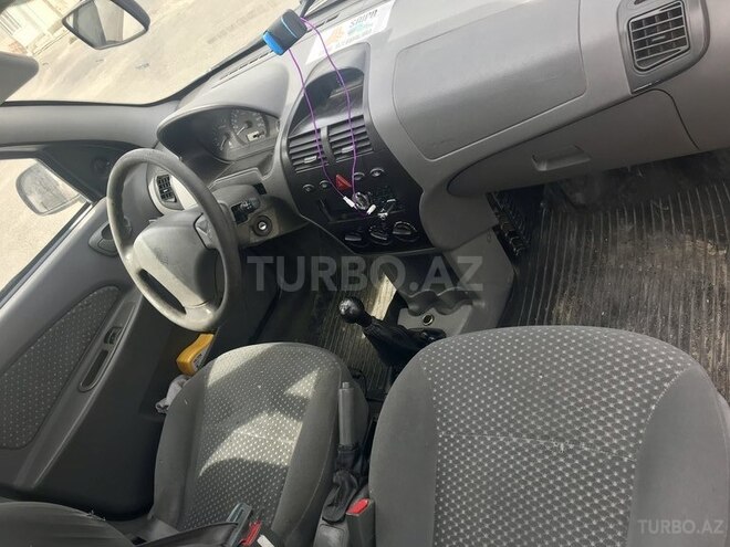 Saipa Tiba 2012, 378,000 km - 1.5 l - Bakı