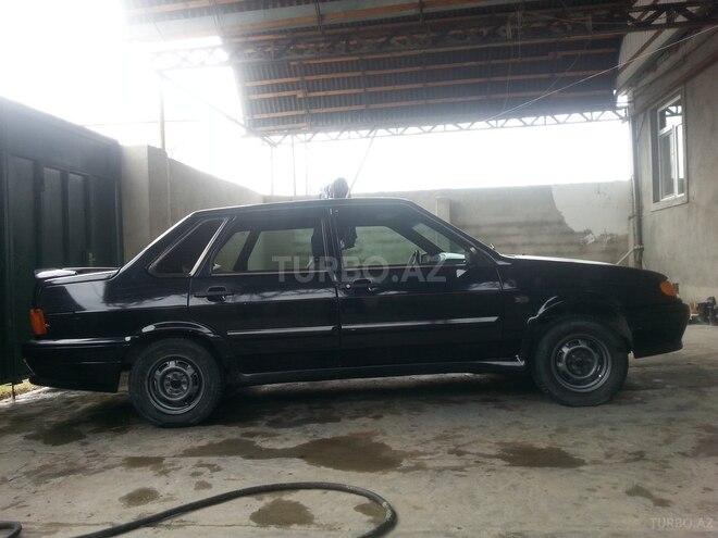 LADA (VAZ) 2115 2010, 194,000 km - 0.2 l - Xaçmaz