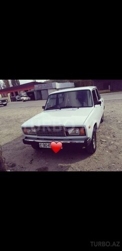 LADA (VAZ) 2107 2007, 5,845,787 km - 1.6 л - İsmayıllı