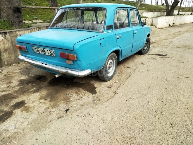 LADA (VAZ) 21011 1981, 195,555 km - 0.1 л - Bakı
