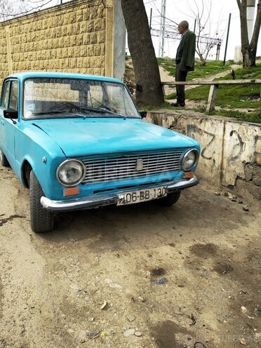 LADA (VAZ) 21011 1981, 195,555 km - 0.1 л - Bakı