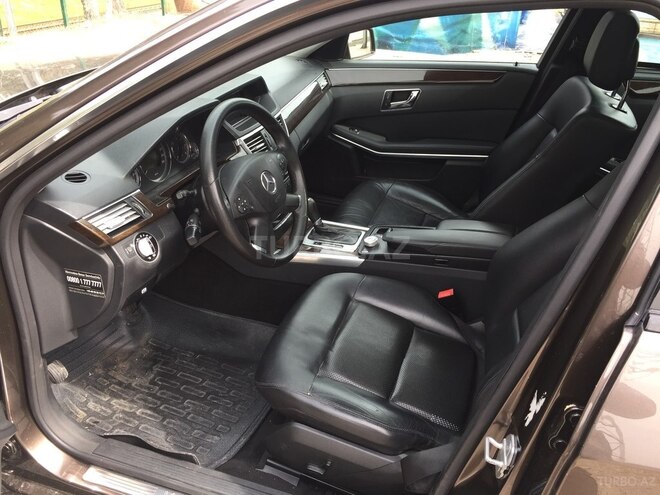 Mercedes E 220 2009, 182,000 km - 2.2 l - Bakı