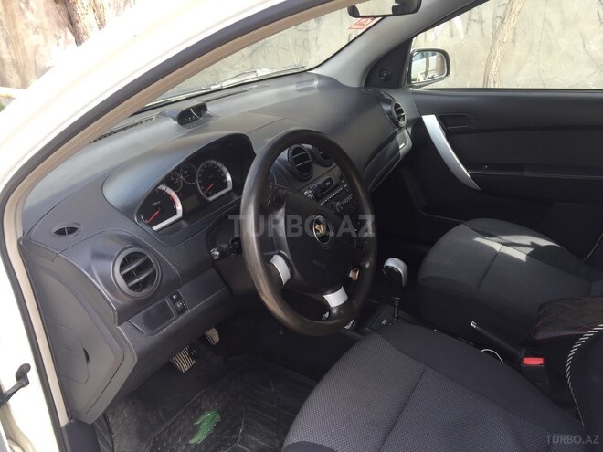 Chevrolet Aveo 2011, 190,000 km - 1.4 л - Bakı