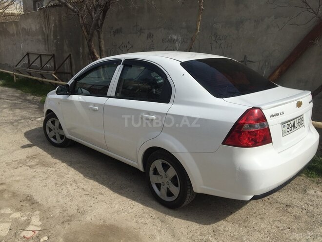 Chevrolet Aveo 2011, 190,000 km - 1.4 л - Bakı