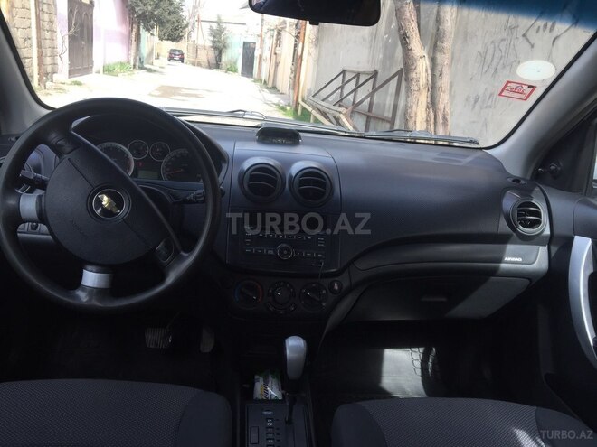 Chevrolet Aveo 2011, 190,000 km - 1.4 л - Bakı