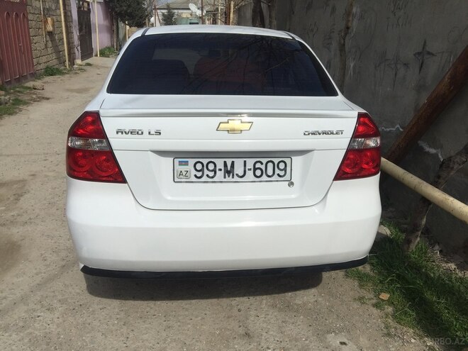 Chevrolet Aveo 2011, 190,000 km - 1.4 л - Bakı