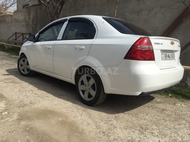 Chevrolet Aveo 2011, 190,000 km - 1.4 л - Bakı