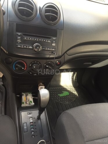 Chevrolet Aveo 2011, 190,000 km - 1.4 л - Bakı