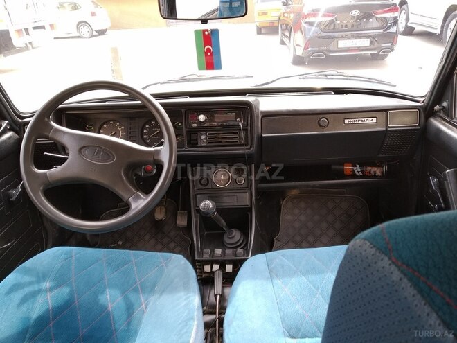 LADA (VAZ) 2107 2003, 203,000 km - 1.6 l - Bakı