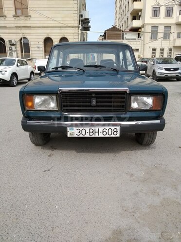 LADA (VAZ) 2107 2003, 203,000 km - 1.6 l - Bakı