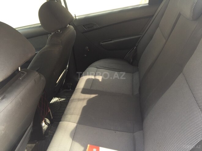 Chevrolet Aveo 2011, 190,000 km - 1.4 л - Bakı