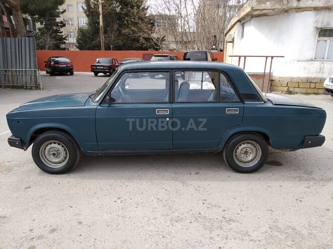 LADA (VAZ) 2107 2003, 203,000 km - 1.6 l - Bakı