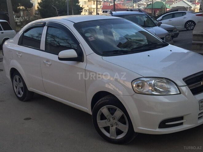 Chevrolet Aveo 2011, 190,000 km - 1.4 л - Bakı