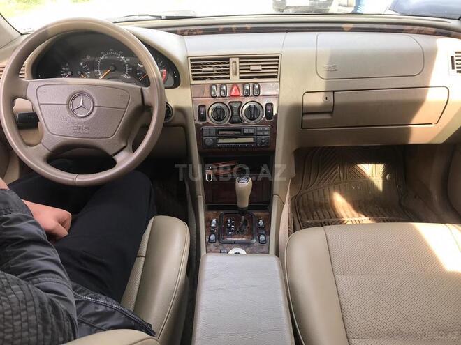 Mercedes C 230 2000, 225,000 km - 2.3 l - Bakı
