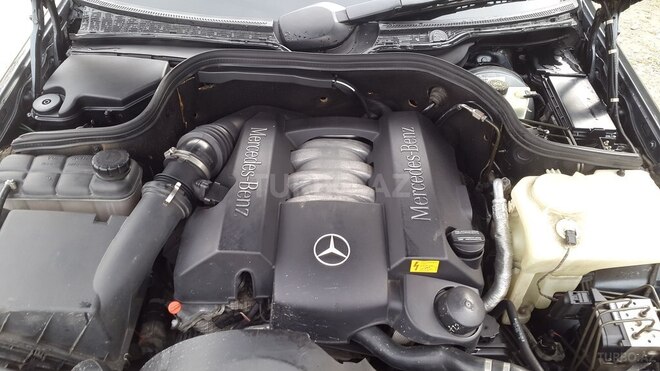 Mercedes C 240 1997, 240,000 km - 2.4 l - Ucar