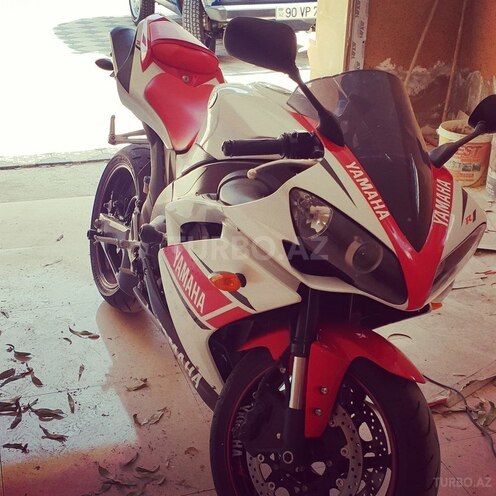Yamaha YZF-R1 2008, 17,500 km - 1.0 l - Bakı