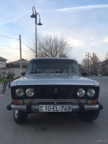 LADA (VAZ) 2106 1989, 250,000 km - 1.6 l - Mingəçevir