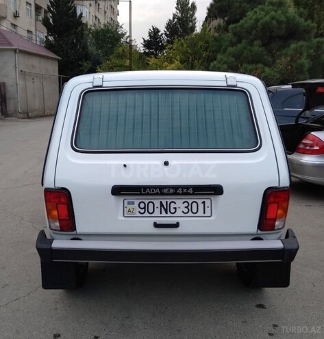 LADA (VAZ) Niva 2012, 113,000 km - 1.7 l - Bakı