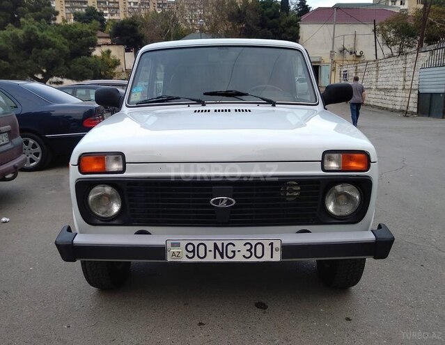 LADA (VAZ) Niva 2012, 113,000 km - 1.7 l - Bakı