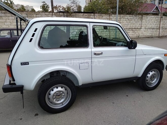 LADA (VAZ) Niva 2012, 113,000 km - 1.7 l - Bakı