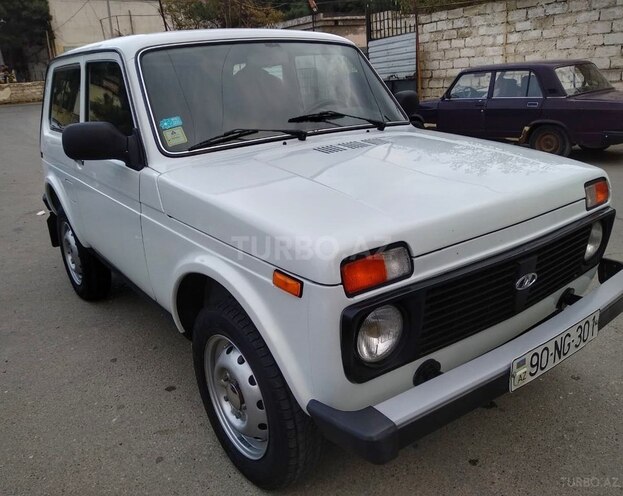 LADA (VAZ) Niva 2012, 113,000 km - 1.7 l - Bakı