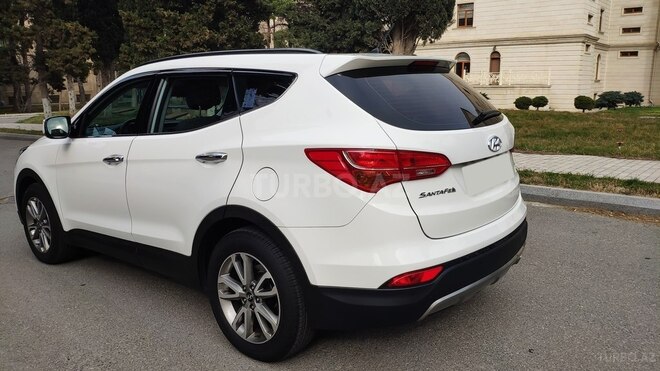 Hyundai Santa Fe 2013, 96,000 km - 2.4 l - Bakı