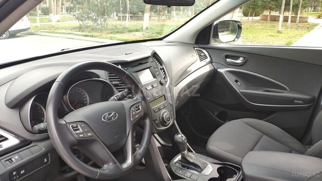 Hyundai Santa Fe 2013, 96,000 km - 2.4 l - Bakı