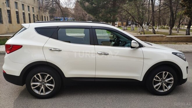 Hyundai Santa Fe 2013, 96,000 km - 2.4 l - Bakı