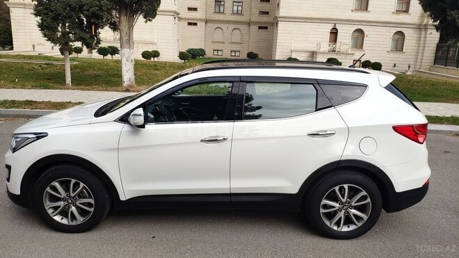 Hyundai Santa Fe 2013, 96,000 km - 2.4 l - Bakı