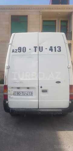 Ford Transit 2000, 499,370 km - 2.4 l - Bakı
