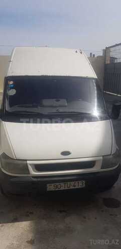Ford Transit 2000, 499,370 km - 2.4 l - Bakı