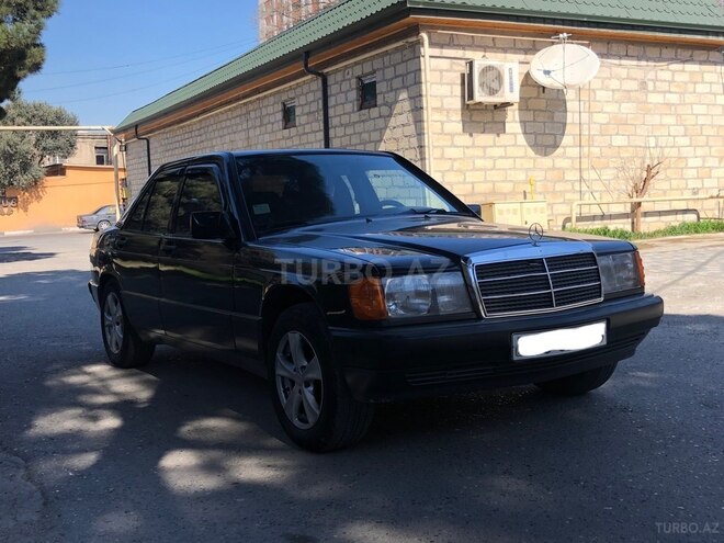 Mercedes 190 1993, 235,897 km - 2.0 л - Bakı