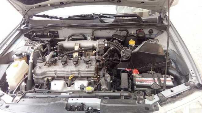 Nissan Sunny 2008, 152,000 km - 1.6 l - Bakı