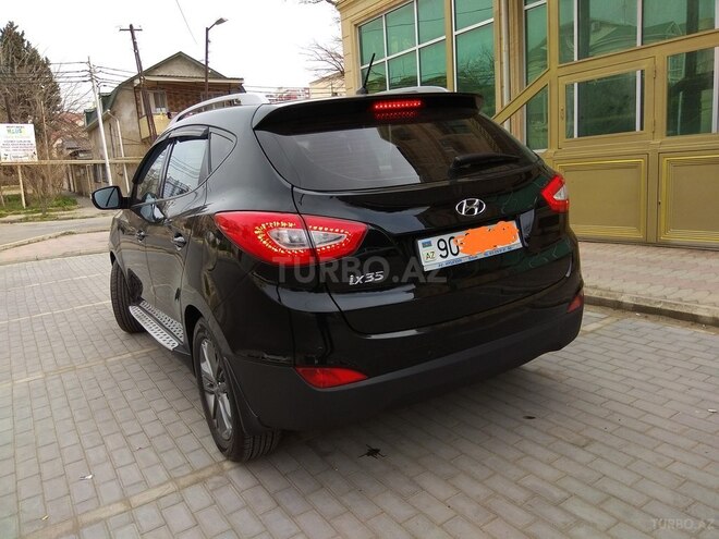 Hyundai ix35 2013, 56,000 km - 2.0 l - Bakı