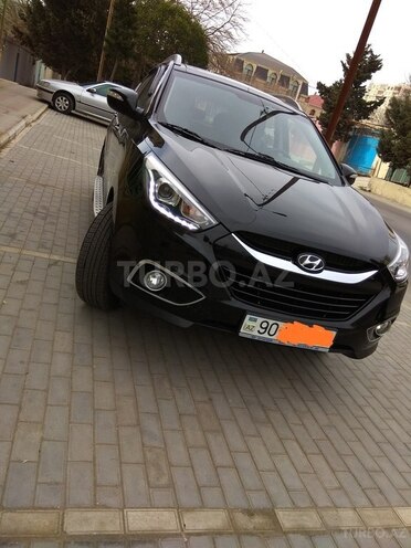 Hyundai ix35 2013, 56,000 km - 2.0 l - Bakı