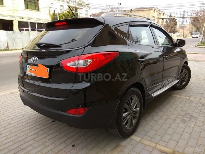 Hyundai ix35 2013, 56,000 km - 2.0 l - Bakı