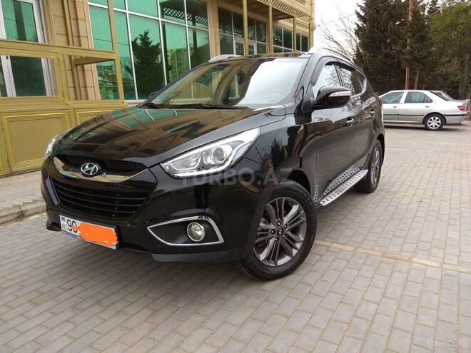 Hyundai ix35 2013, 56,000 km - 2.0 l - Bakı