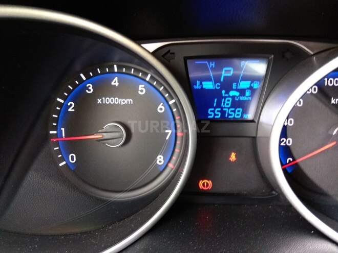 Hyundai ix35 2013, 56,000 km - 2.0 l - Bakı