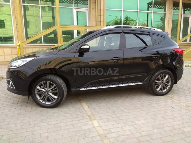 Hyundai ix35 2013, 56,000 km - 2.0 l - Bakı