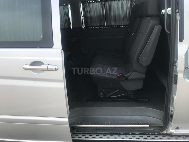 Mercedes Vito 115 2009, 210,000 km - 2.2 l - Bakı